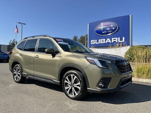 2024 Subaru Forester Limited