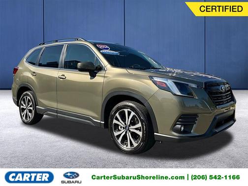 2024 Subaru Forester Limited