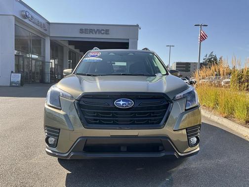 2024 Subaru Forester Limited