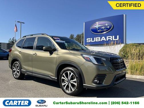 2024 Subaru Forester Limited