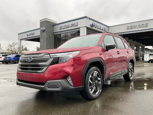 2026 Subaru Forester Limited