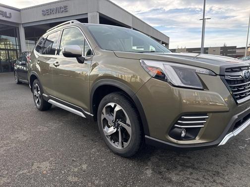 2022 Subaru Forester Touring