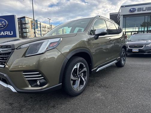 2022 Subaru Forester Touring