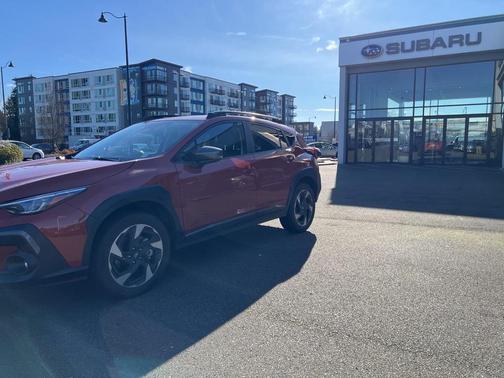 2025 Subaru Crosstrek Limited