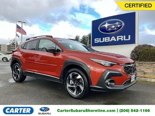 2025 Subaru Crosstrek Limited