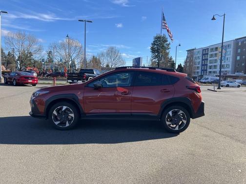2025 Subaru Crosstrek Limited