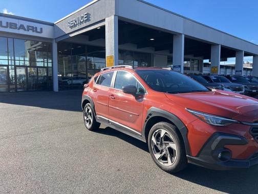 2025 Subaru Crosstrek Limited