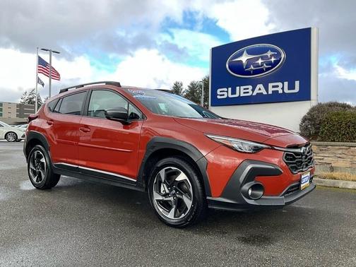 2025 Subaru Crosstrek Limited