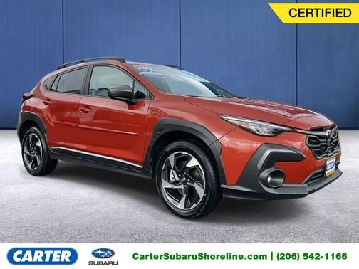 2025 Subaru Crosstrek Limited