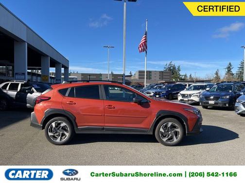 2025 Subaru Crosstrek Limited