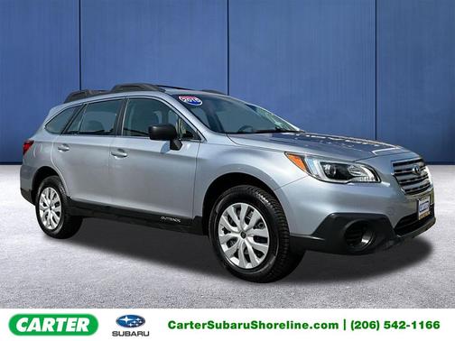 2015 Subaru Outback 2.5i