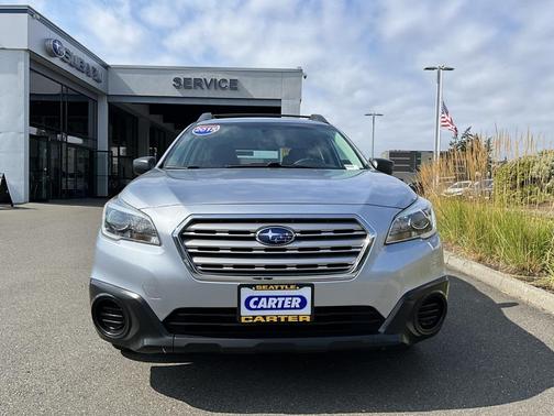 2015 Subaru Outback 2.5i