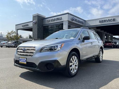 2015 Subaru Outback 2.5i