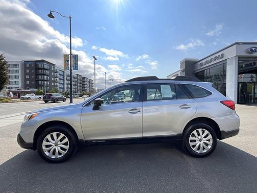 2015 Subaru Outback 2.5i