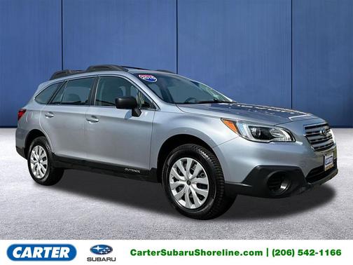 2015 Subaru Outback 2.5i