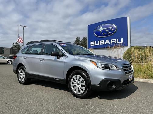 2015 Subaru Outback 2.5i