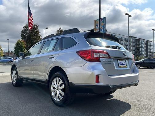 2015 Subaru Outback 2.5i