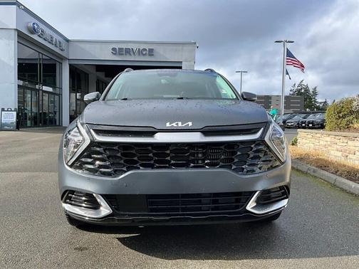 2023 Kia Sportage Hybrid SX-Prestige