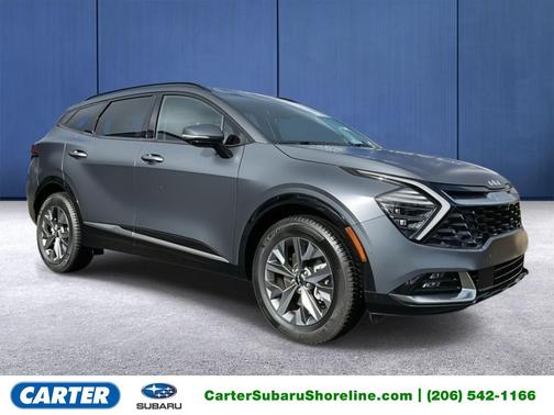 2023 Kia Sportage Hybrid SX-Prestige