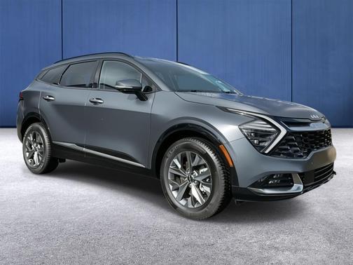 2023 Kia Sportage Hybrid SX-Prestige