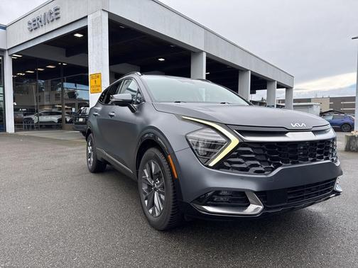 2023 Kia Sportage Hybrid SX-Prestige