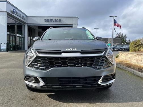 2023 Kia Sportage Hybrid SX-Prestige