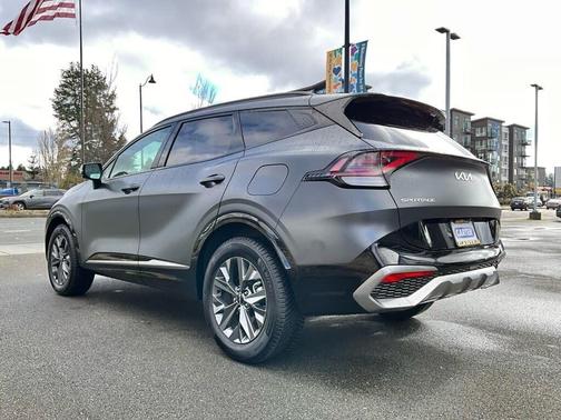 2023 Kia Sportage Hybrid SX-Prestige