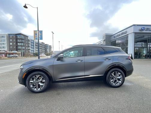 2023 Kia Sportage Hybrid SX-Prestige