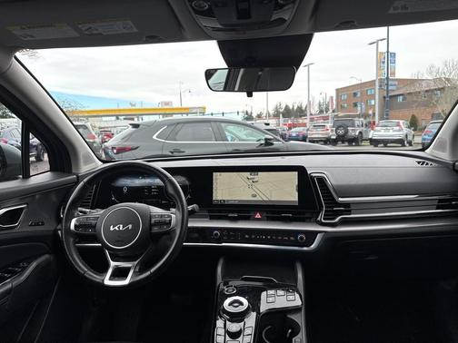 2023 Kia Sportage Hybrid SX-Prestige