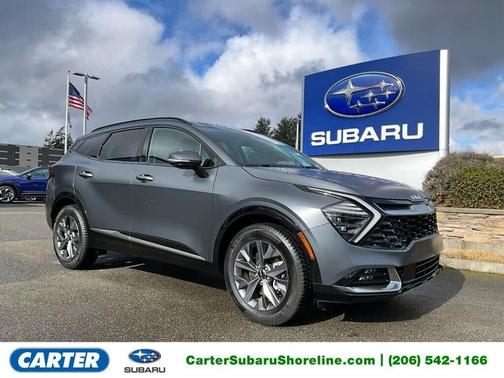 2023 Kia Sportage Hybrid SX-Prestige