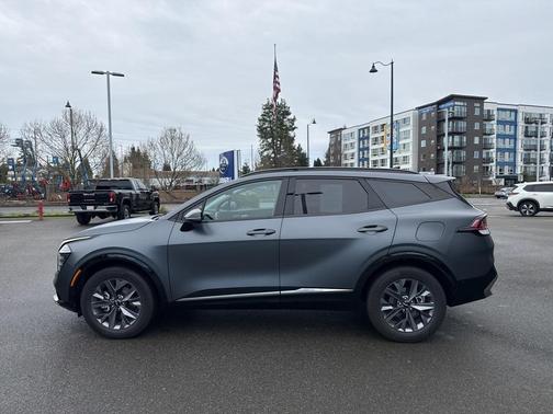 2023 Kia Sportage Hybrid SX-Prestige