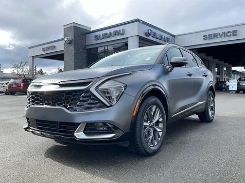 2023 Kia Sportage Hybrid SX-Prestige