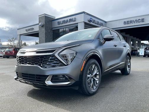 2023 Kia Sportage Hybrid SX-Prestige