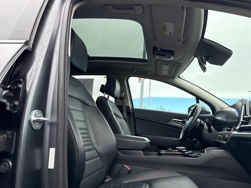 2023 Kia Sportage Hybrid SX-Prestige