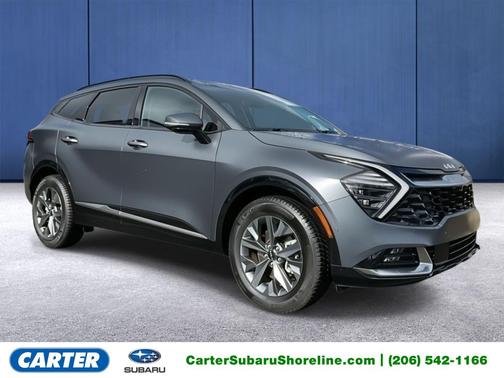 2023 Kia Sportage Hybrid SX-Prestige