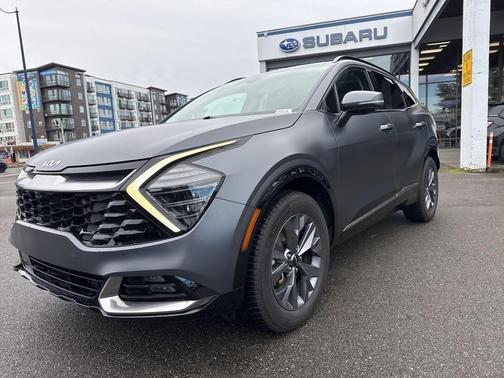 2023 Kia Sportage Hybrid SX-Prestige