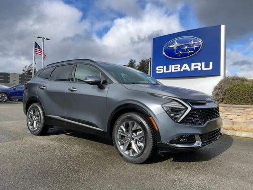 2023 Kia Sportage Hybrid SX-Prestige