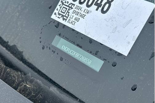 2024 Kia Sportage LX