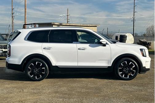 2023 Kia Telluride SX Prestige