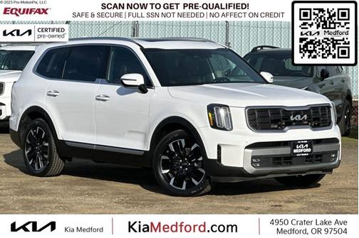 2023 Kia Telluride SX Prestige
