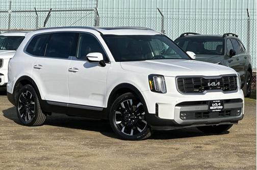 2023 Kia Telluride SX Prestige