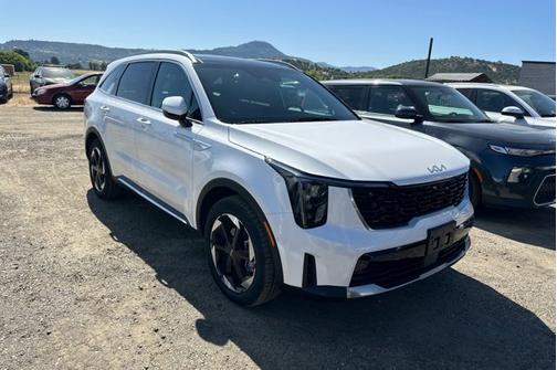 2025 Kia Sorento Hybrid SX Prestige