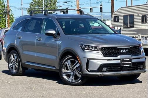 2023 Kia Sorento Hybrid EX