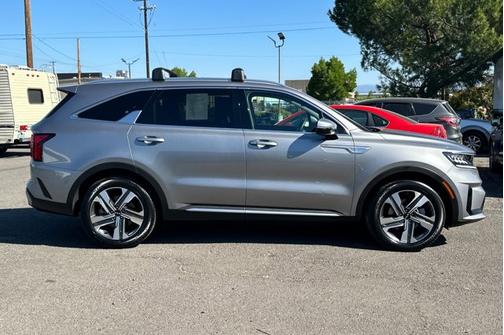2023 Kia Sorento Hybrid EX