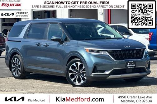 2023 Kia Carnival EX
