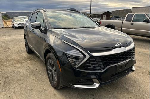 2023 Kia Sportage Hybrid SX-Prestige