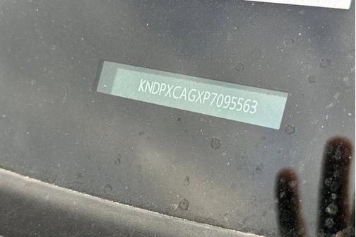 2023 Kia Sportage Hybrid SX-Prestige