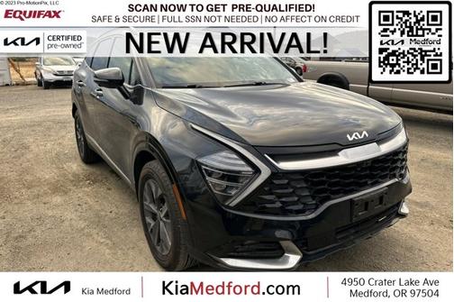 2023 Kia Sportage Hybrid SX-Prestige