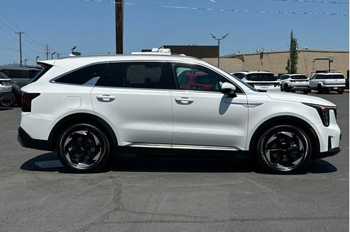 2025 Kia Sorento Plug-In Hybrid SX Prestige