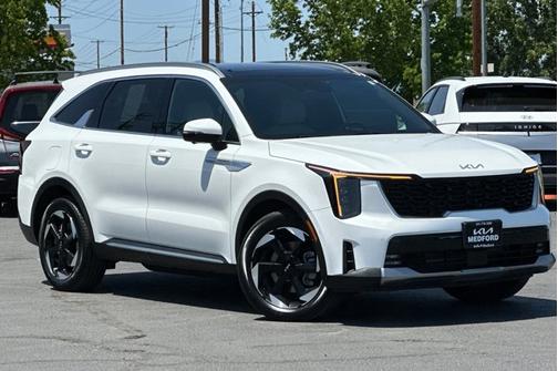 2025 Kia Sorento Plug-In Hybrid SX Prestige